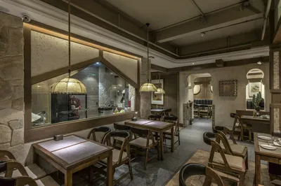 大連最正宗羊肉館：就餐環境凸顯西北風，食材均從寧夏空運而來