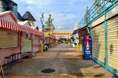 鲜花童话文旅城