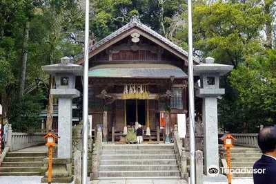 Iimori Shrine