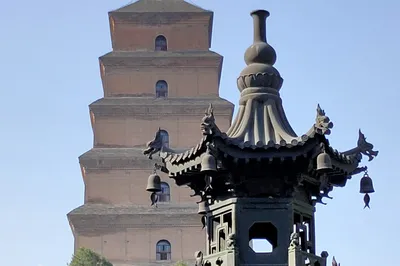 Shaanxi, Gansu, Ningxia, Shanxi: A Journey Across Four Provinces in Northwest China (Shaanxi & Shanxi Chapters)