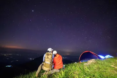 邂逅18℃的大围山！长沙避暑的后花园！