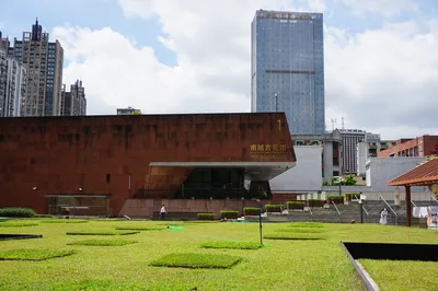 Guangzhou Revisited: The Nanyue King Palace Museum Takes Us on a Journey Through History