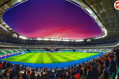 Milliy Stadium