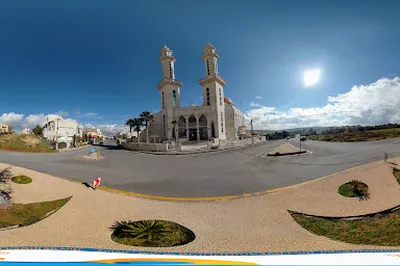 Zamzam mosque